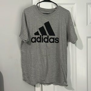 L Adidas T-Shirt “Go To Tee” and L Soft Wash Banana Republic T-Shirt